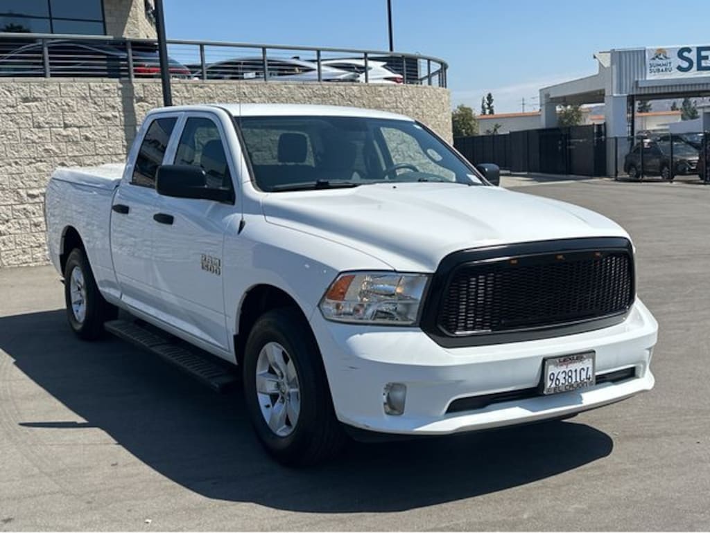 Used 2018 Ram 1500 Express Truck