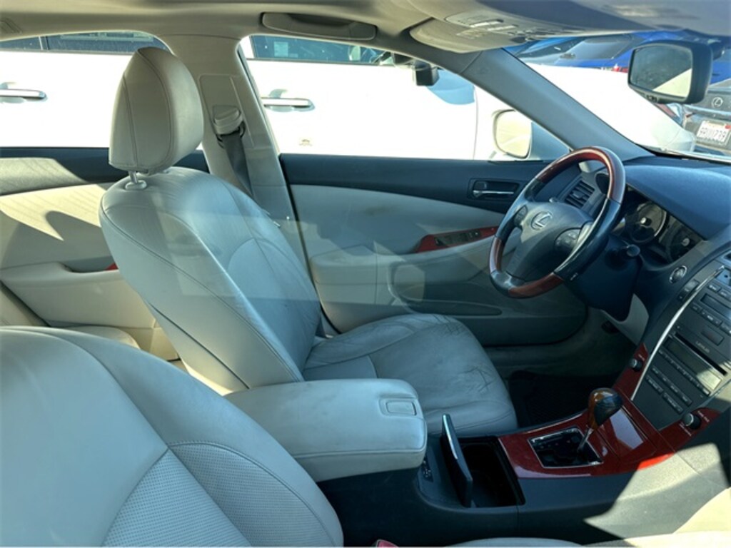 Used 2007 Lexus ES 350 Sedan