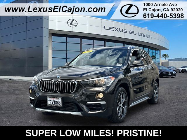 2016 BMW X1 xDrive28i's photo