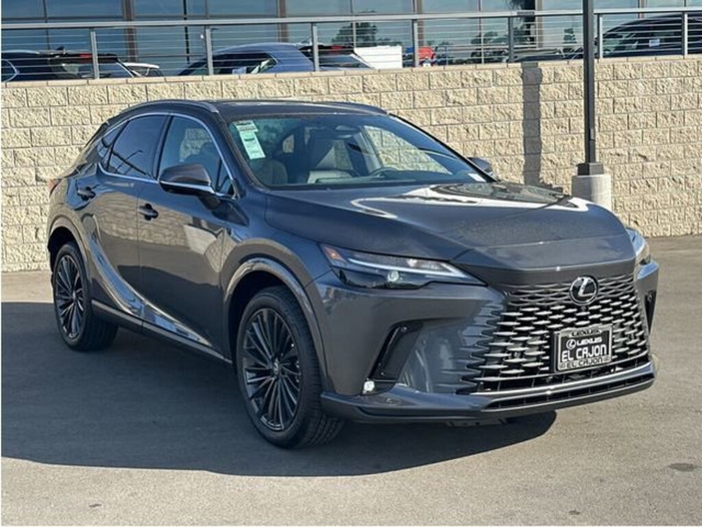 New 2026 Lexus RX RX 350h PREMIUM AWD Sport Utility