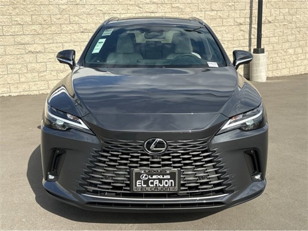 New 2026 Lexus RX 350h PREMIUM Sport Utility