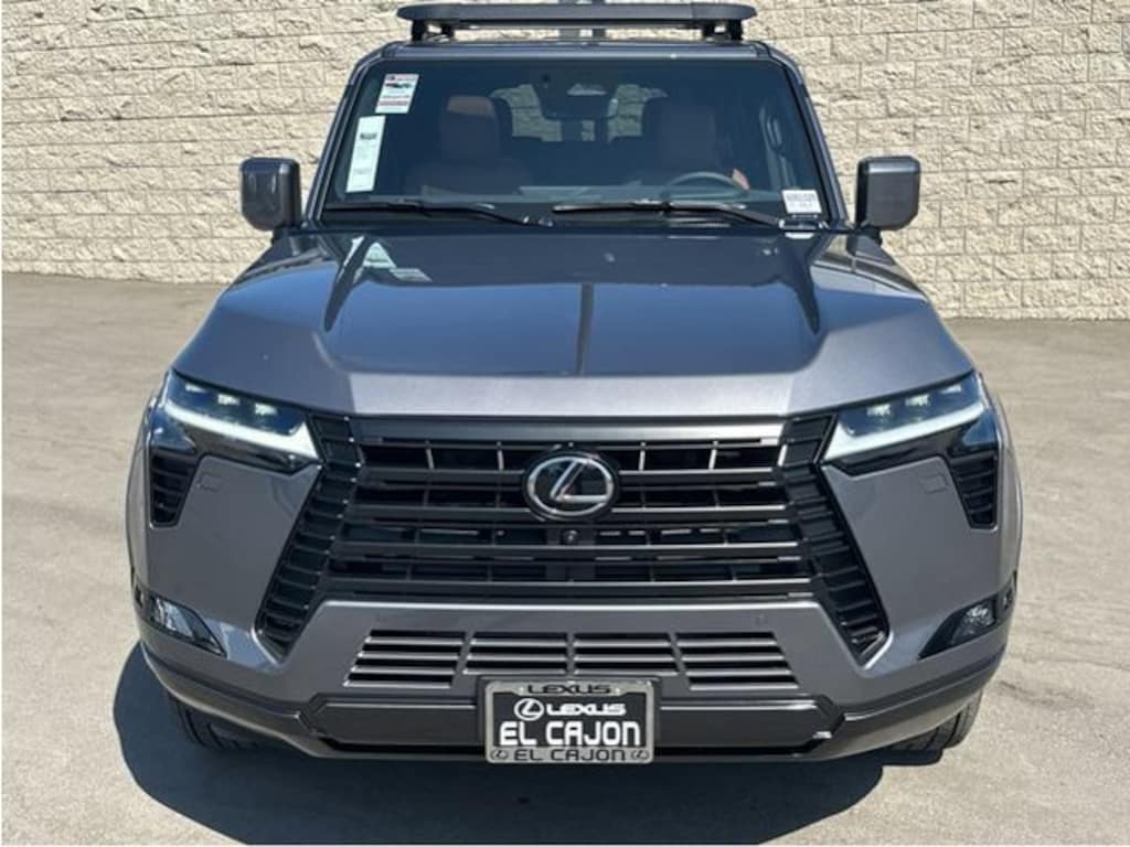 New 2026 Lexus GX 550 PREMIUM PLUS Sport Utility