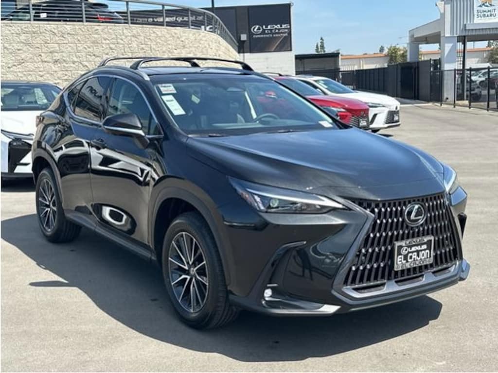 New 2026 Lexus NX 350 PREMIUM Sport Utility