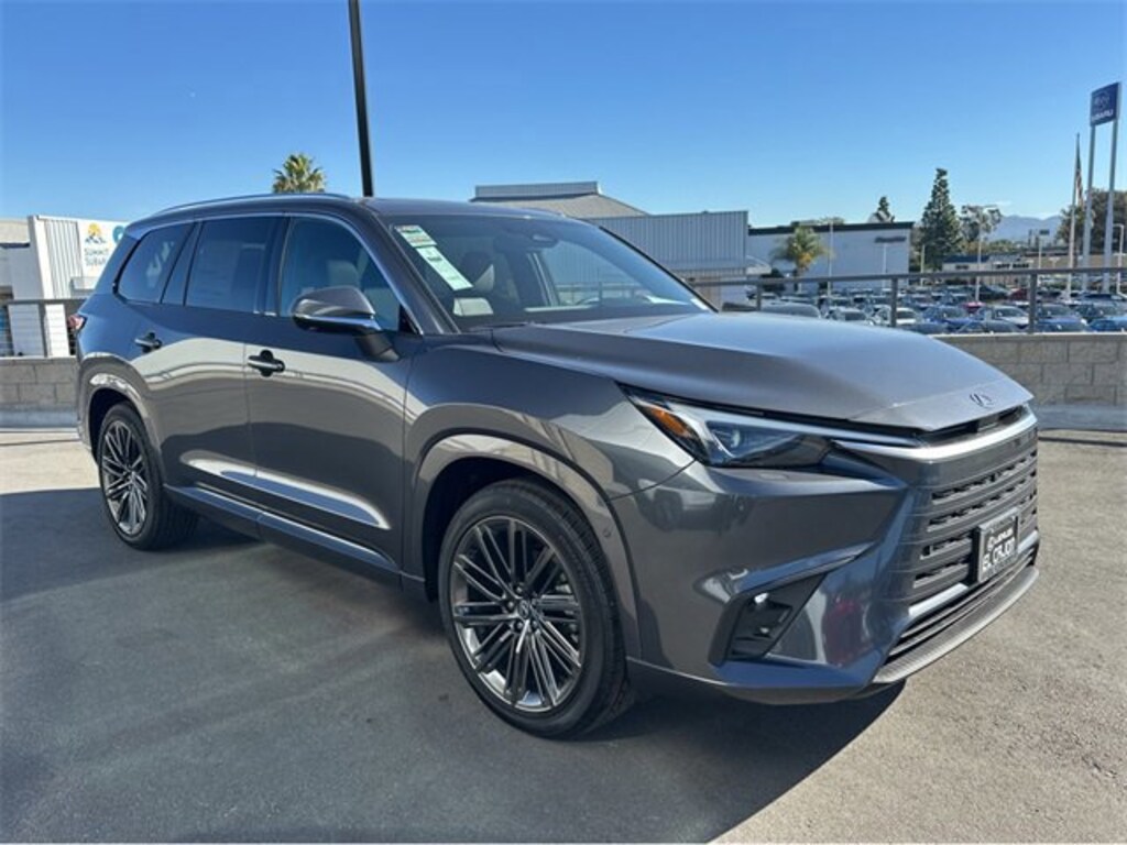 New 2026 Lexus TX 350 LUXURY AWD Sport Utility