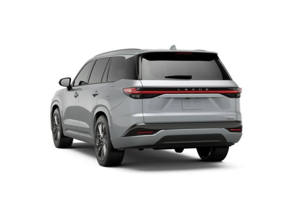 New 2026 Lexus TX TX 550h+ LUXURY AWD Sport Utility