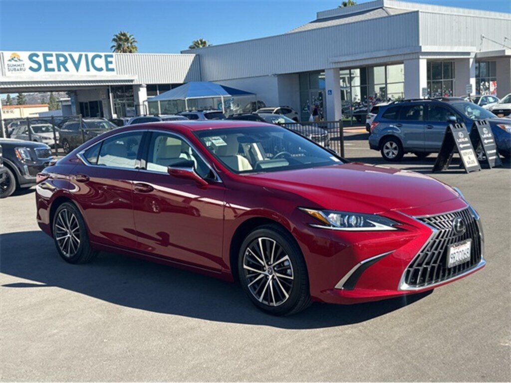 Certified 2025 Lexus ES 300h Sedan