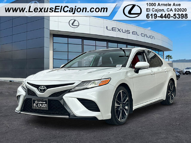 2020 Toyota Camry