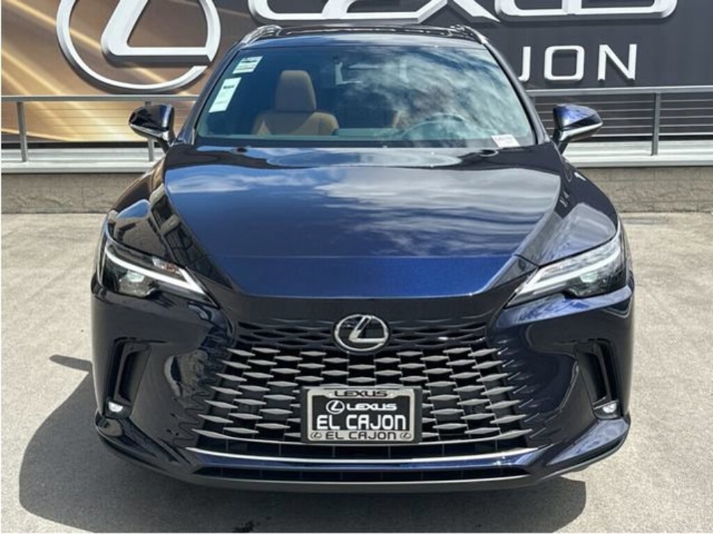 New 2026 Lexus RX RX 350 Sport Utility