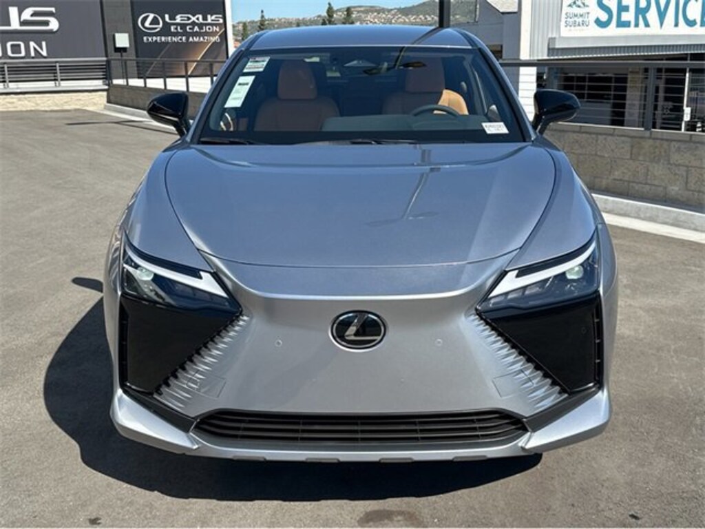 New 2026 Lexus RZ 350e Sport Utility