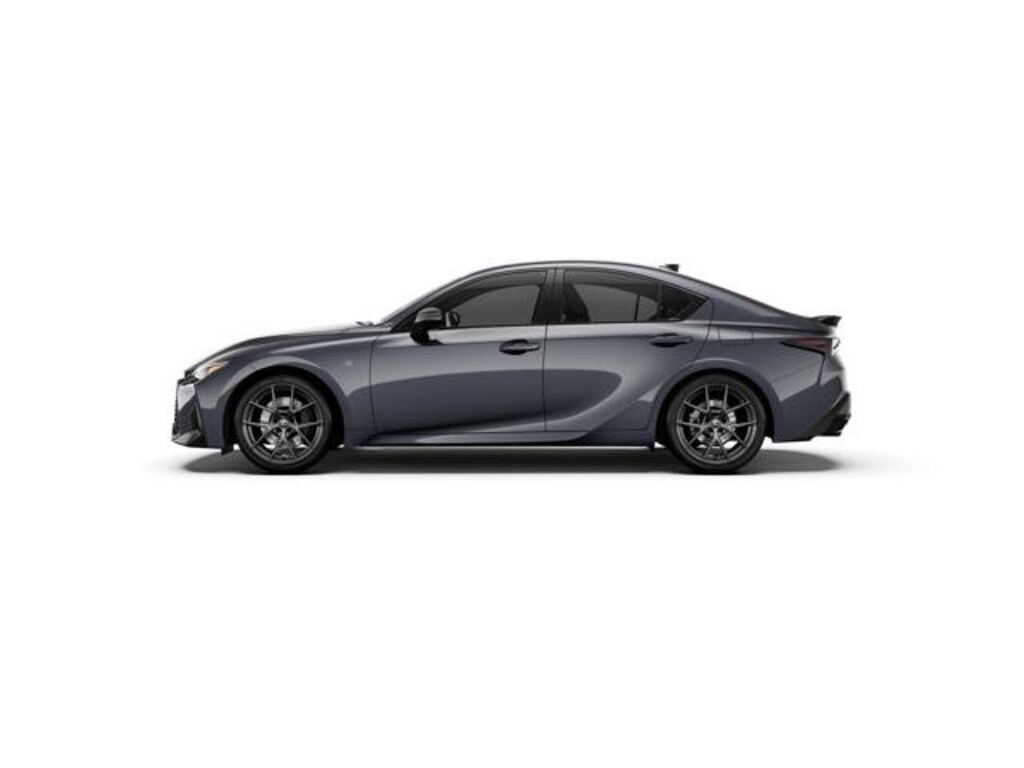 New 2026 Lexus IS IS 350 F SPORT Design SEDAN