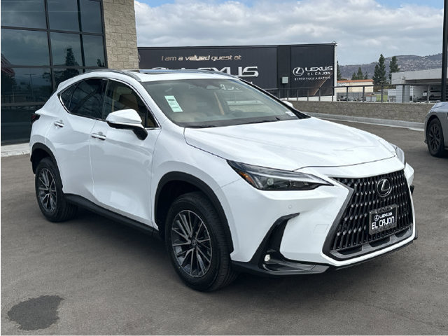 New 2026 Lexus NX NX 350 Premium Sport Utility