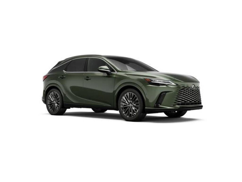 New 2026 Lexus RX 450h Plus LUXURY AWD Sport Utility