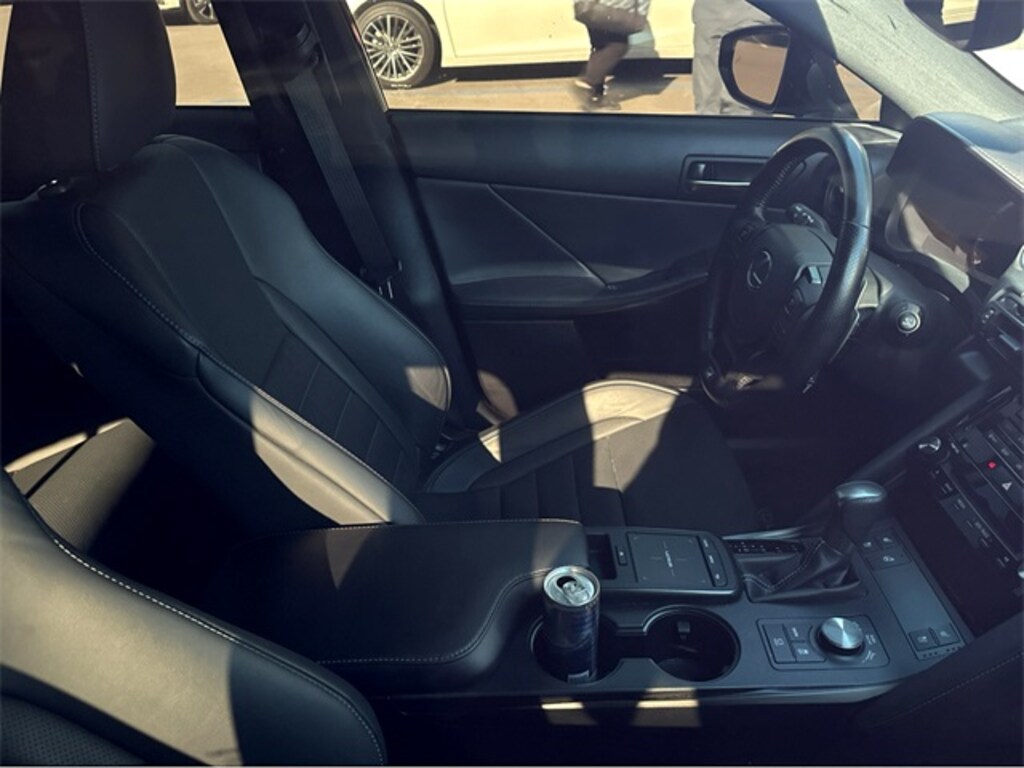 Used 2024 Lexus IS 350 F Sport Sedan