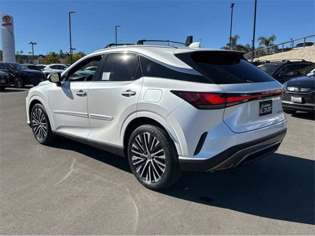 New 2026 Lexus RX 350 PREMIUM PLUS Sport Utility