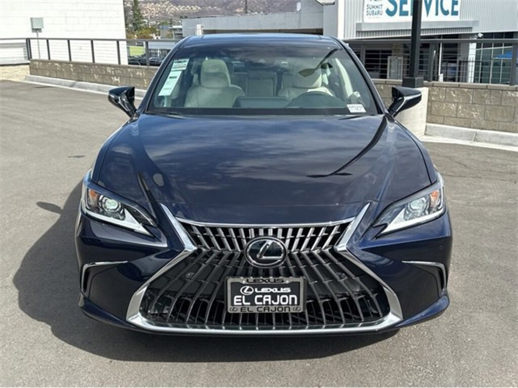 New 2025 Lexus ES 350 SEDAN