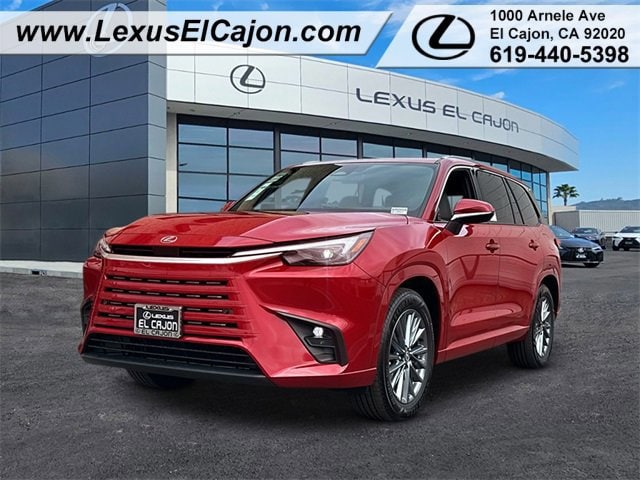 2026 LEXUS TX 350 SUV's photo