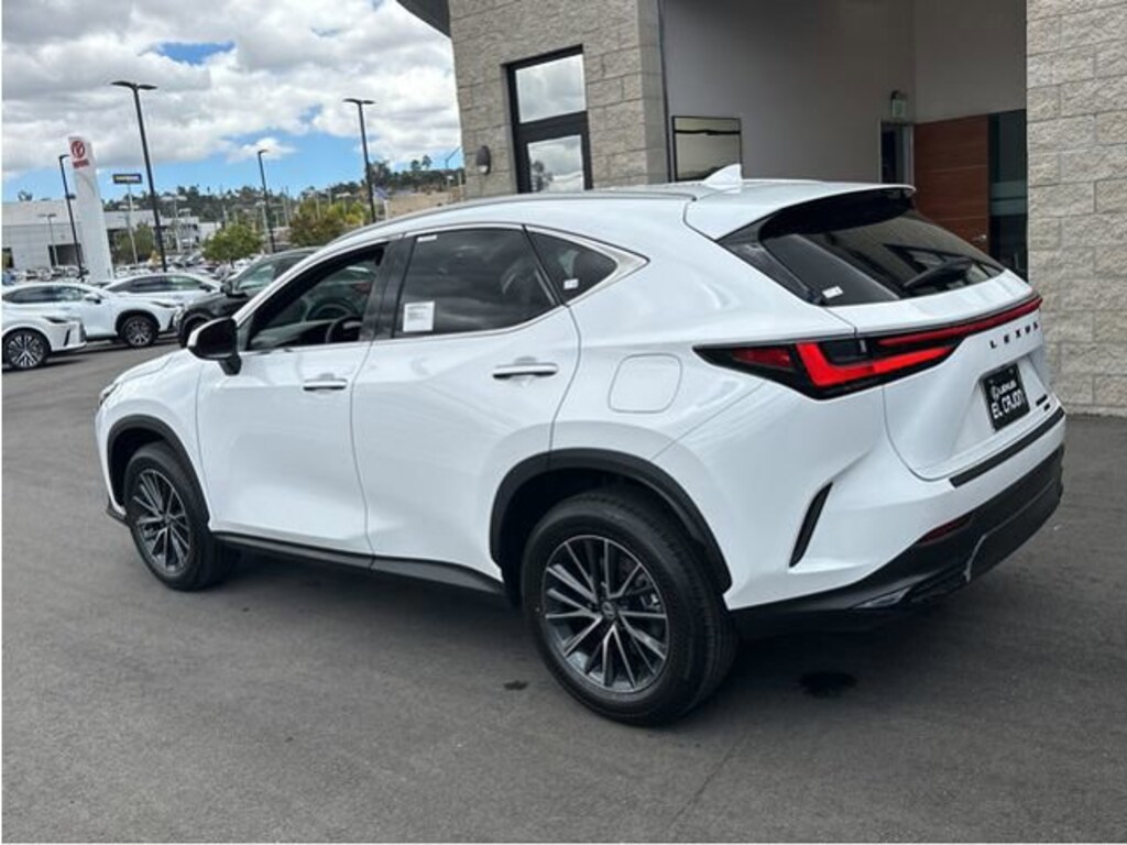 New 2026 Lexus NX NX 350 Premium Sport Utility