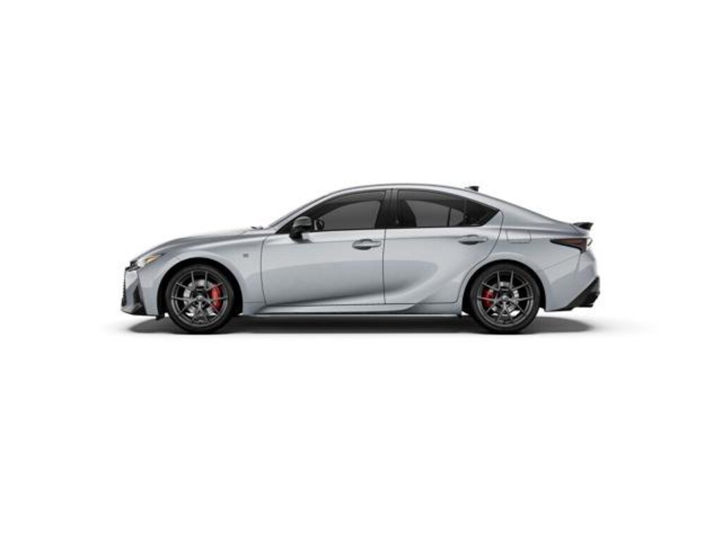 New 2026 Lexus IS 350 F SPORT SEDAN