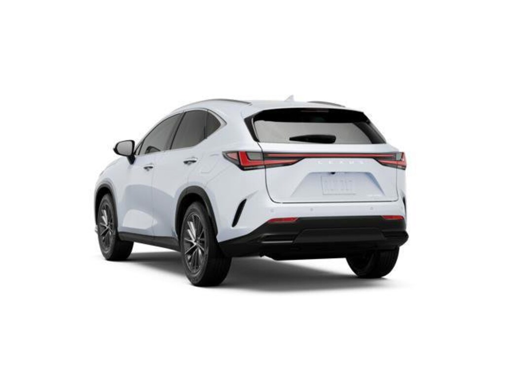 New 2026 Lexus NX 350 AWD Sport Utility