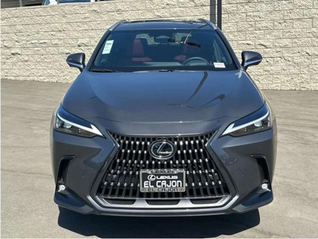 New 2026 Lexus NX NX 350h Premium Sport Utility