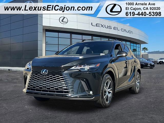 2026 Lexus RX 350