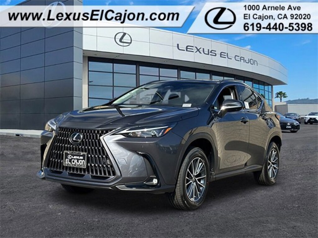 New 2026 Lexus NX 450h PREMIUM PLUS AWD Sport Utility