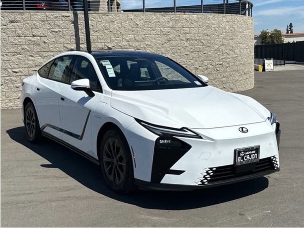 New 2026 Lexus ES ES 350e Premium SEDAN