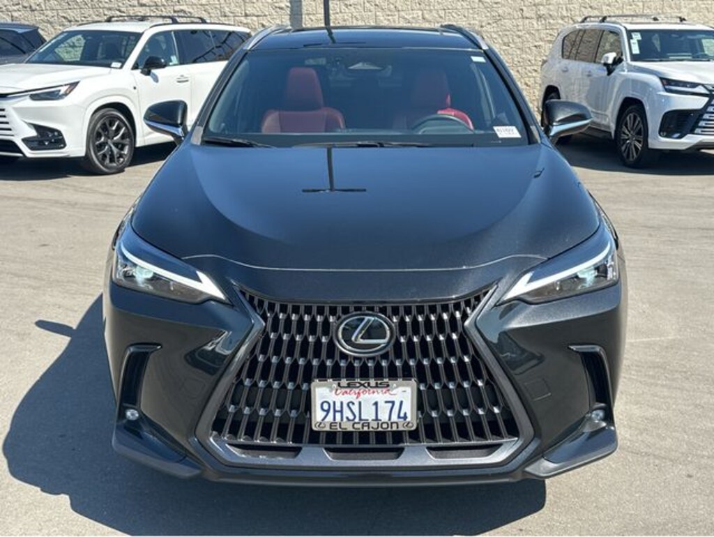 Used 2024 Lexus NX 350 SUV