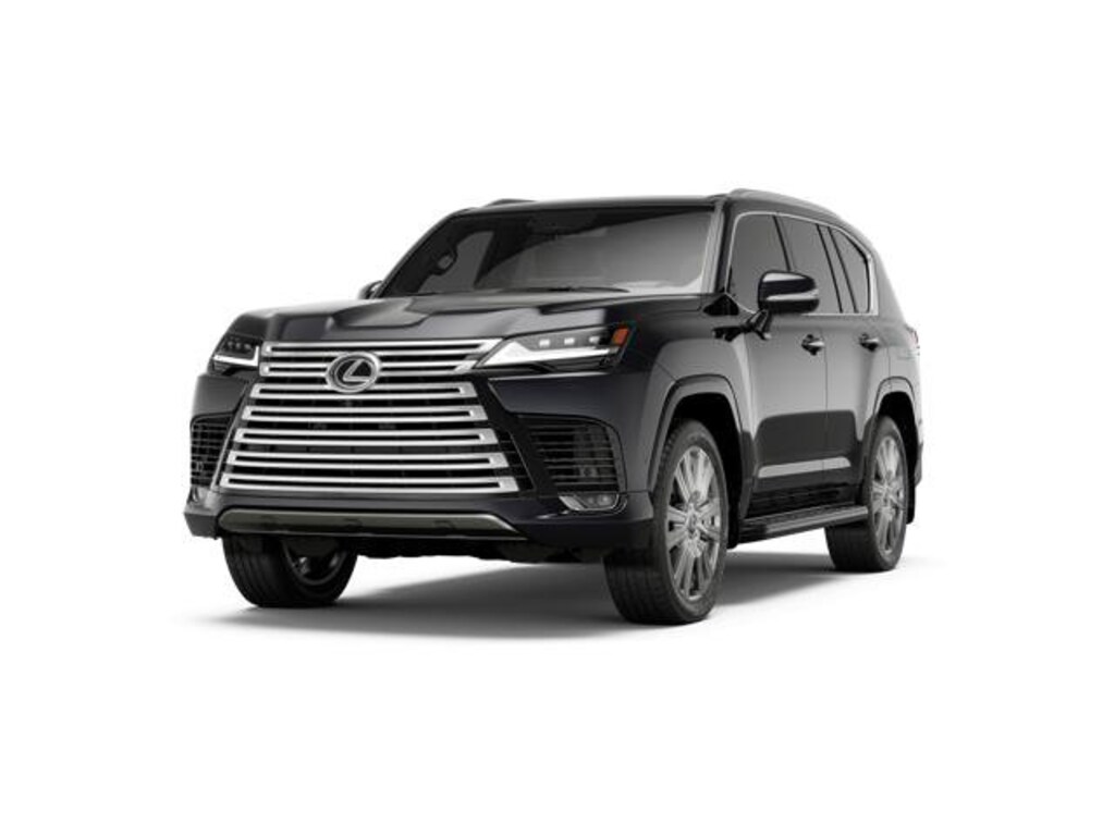 New 2026 Lexus LX LX 700h Ultra Luxury Sport Utility