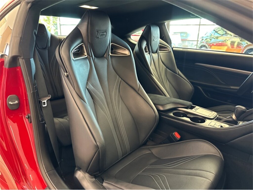 Certified 2024 Lexus RC F Coupe