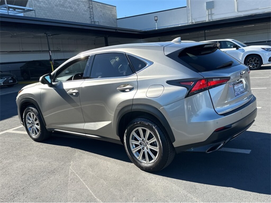 Used 2019 Lexus NX 300 Base SUV