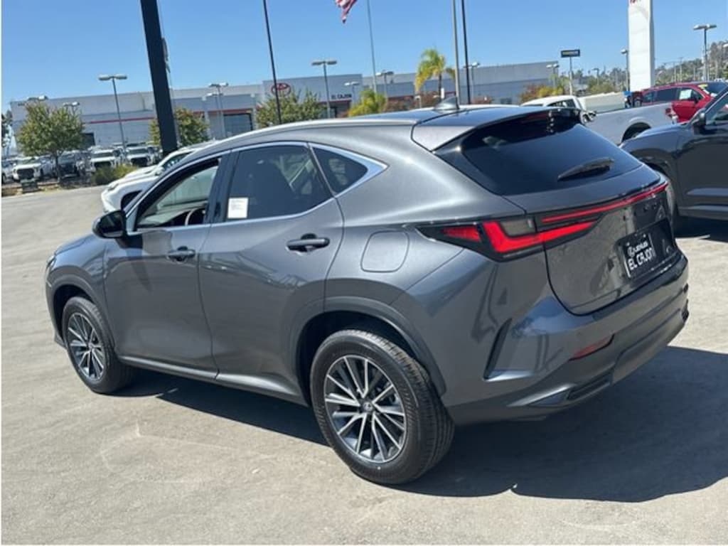 New 2026 Lexus NX 350 PREMIUM Sport Utility