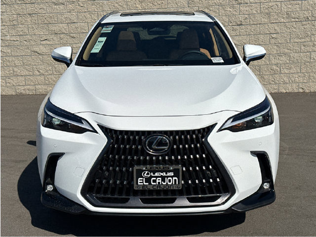 New 2026 Lexus NX 350 PREMIUM Sport Utility