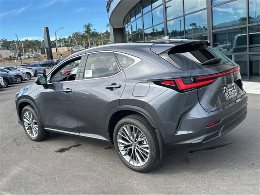 New 2026 Lexus NX 350 LUXURY AWD Sport Utility