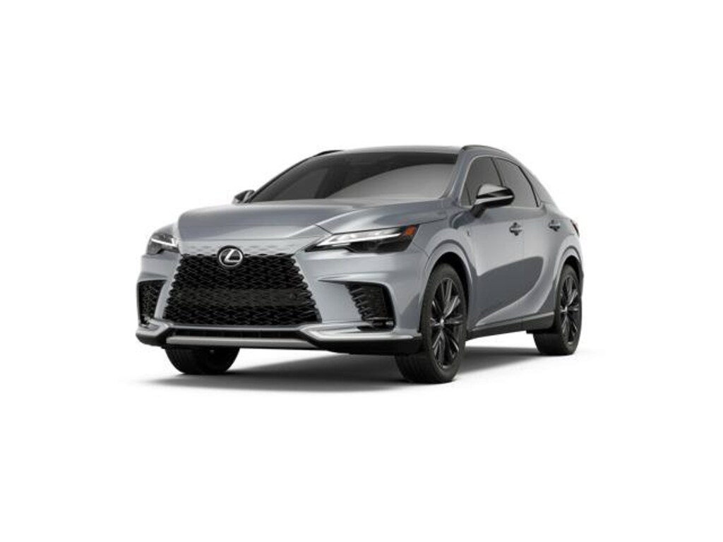 New 2026 Lexus RX 350 F SPORT DESIGN Sport Utility
