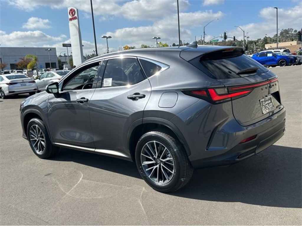 New 2026 Lexus NX 450h PREMIUM PLUS AWD Sport Utility