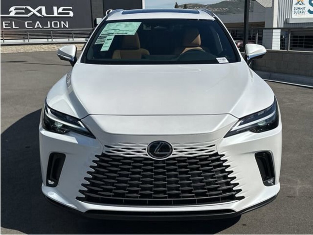 New 2026 Lexus RX 350h PREMIUM Sport Utility