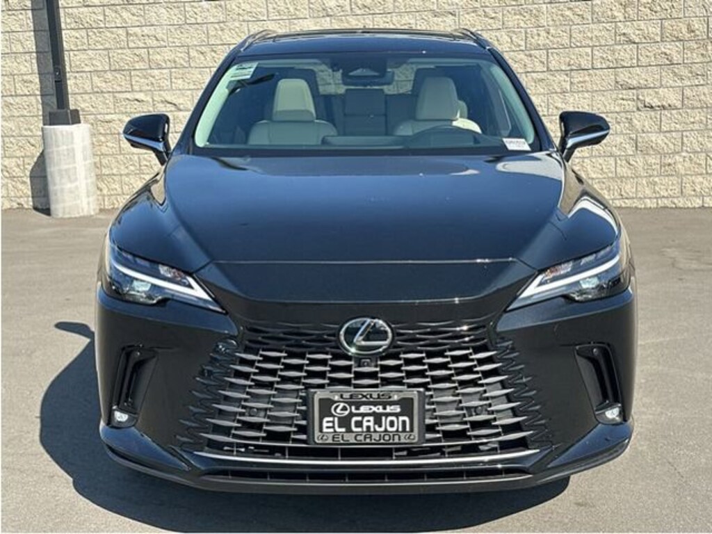 New 2026 Lexus RX RX 350 Premium+ Sport Utility
