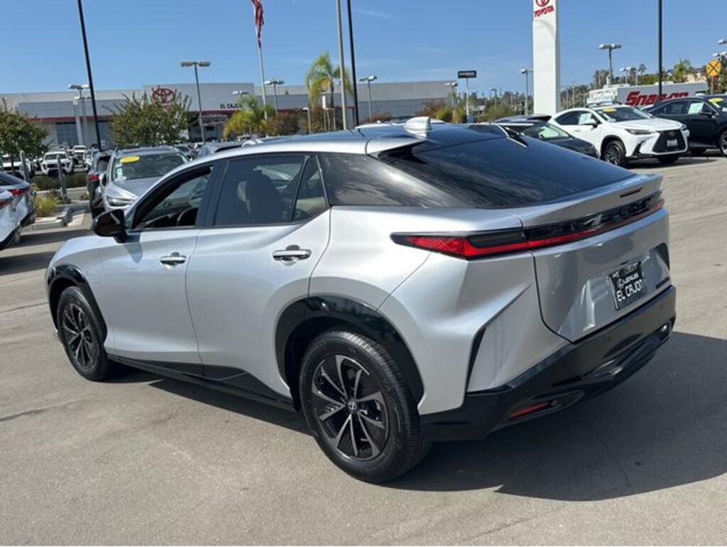 Certified 2026 Lexus RZ 350e SUV