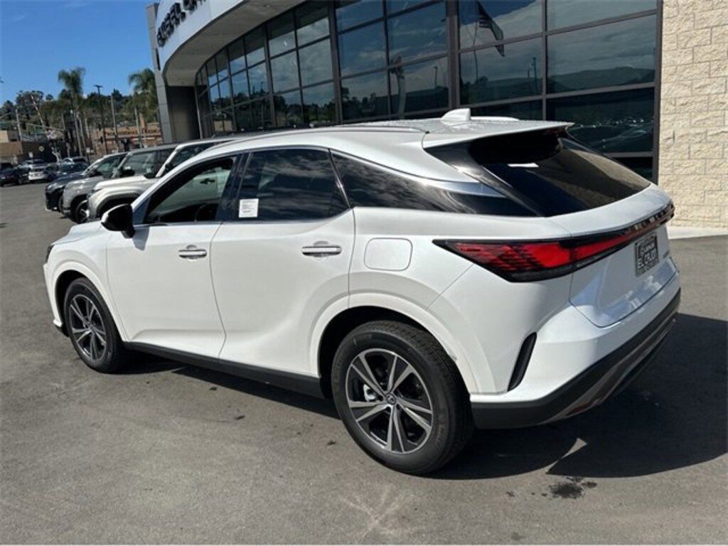 New 2026 Lexus RX 350 PREMIUM Sport Utility