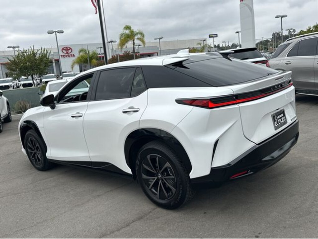 Used 2026 Lexus RZ 350e SUV