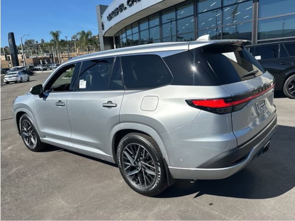 New 2026 Lexus TX 350 PREMIUM Sport Utility