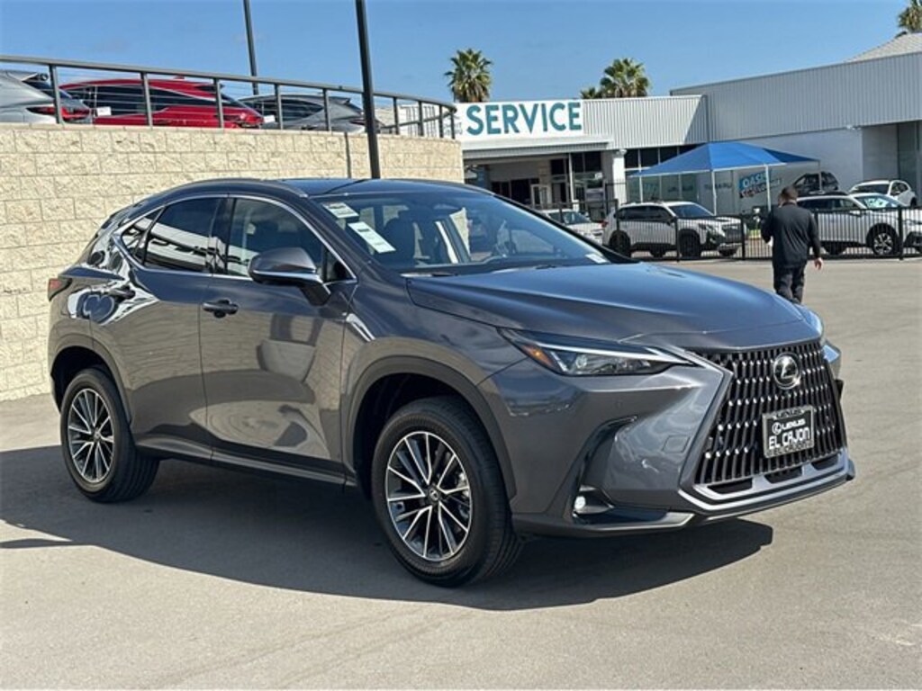 New 2026 Lexus NX 450h PREMIUM PLUS AWD Sport Utility