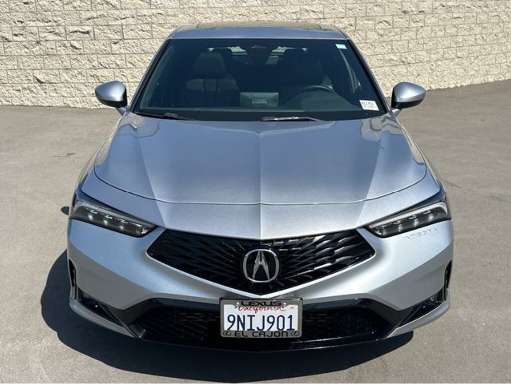 Used 2024 Acura Integra A-Spec Package Hatchback