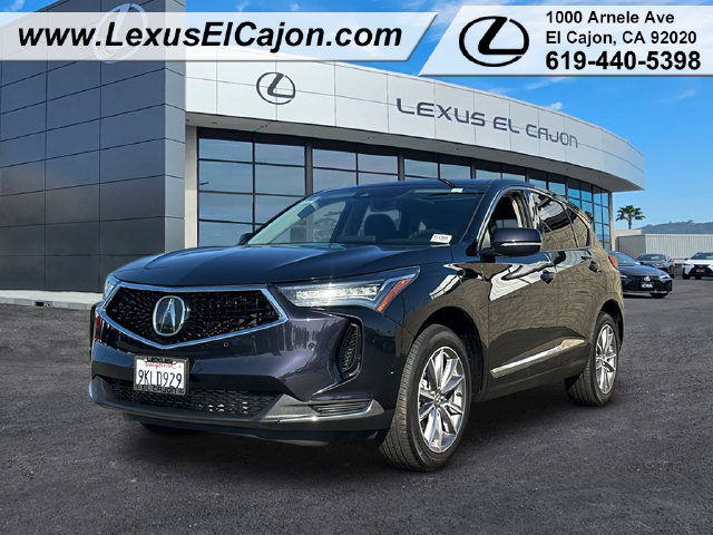  Acura RDX