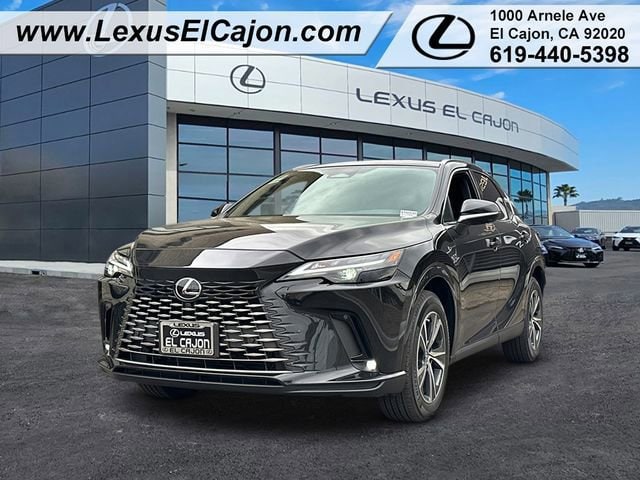 2026 Lexus RX Hybrid 350h