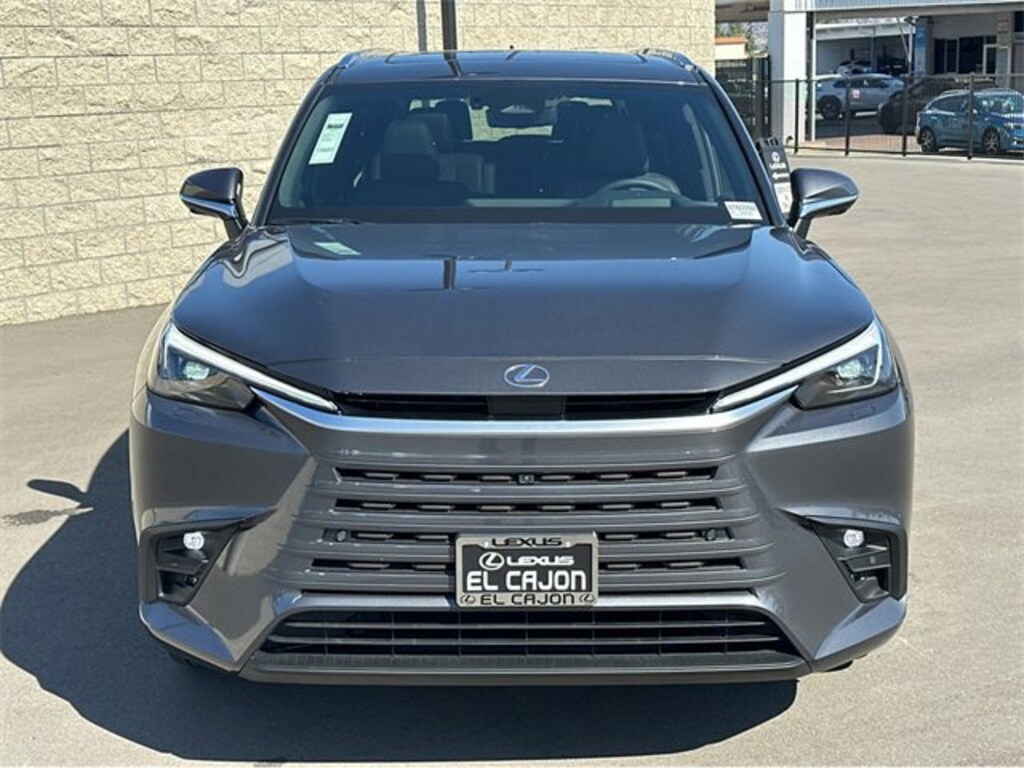 New 2026 Lexus TX TX 350 Luxury Sport Utility
