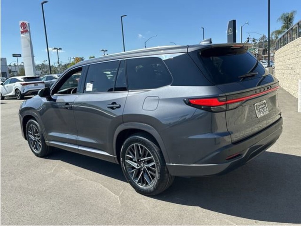New 2026 Lexus TX TX 350 Premium Sport Utility