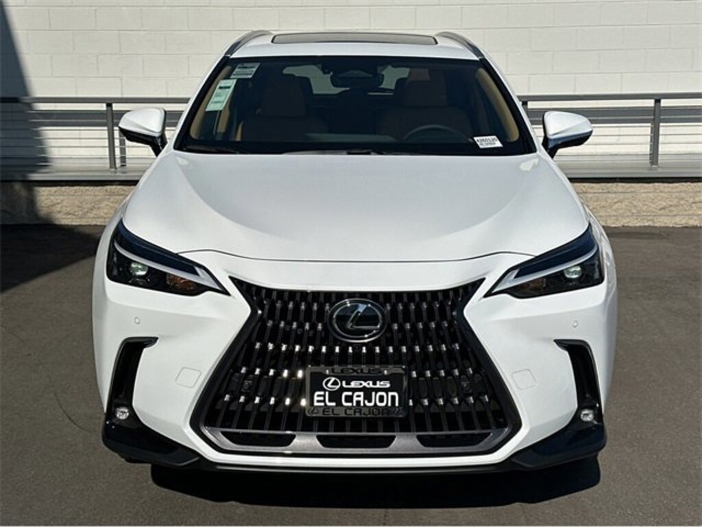 New 2026 Lexus NX 350 PREMIUM Sport Utility
