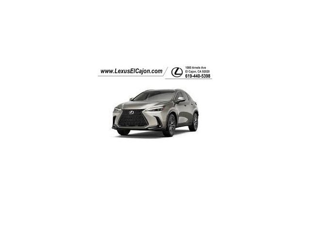 2026 Lexus NX Hybrid 350h
